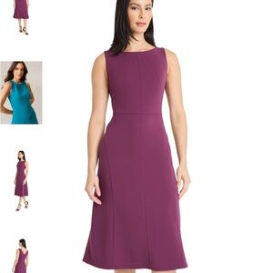 Maggy London Jerilyn (Italian Plum)